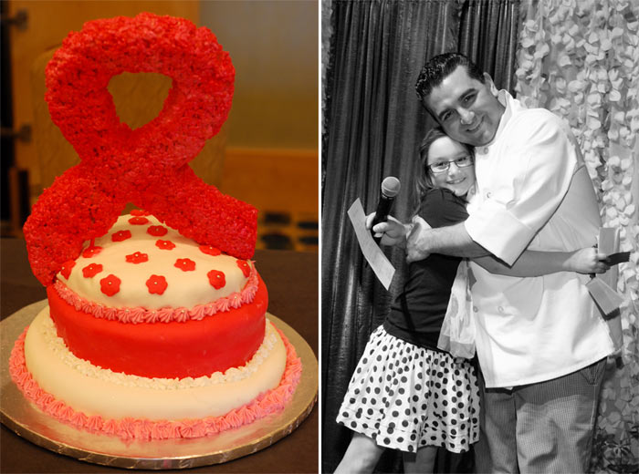 Cake Contest Winner - Child Category