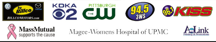 Buddy V Event Sponsors